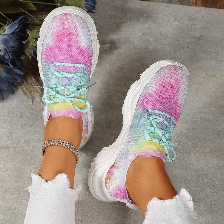 Flower Women's Sports Shoes