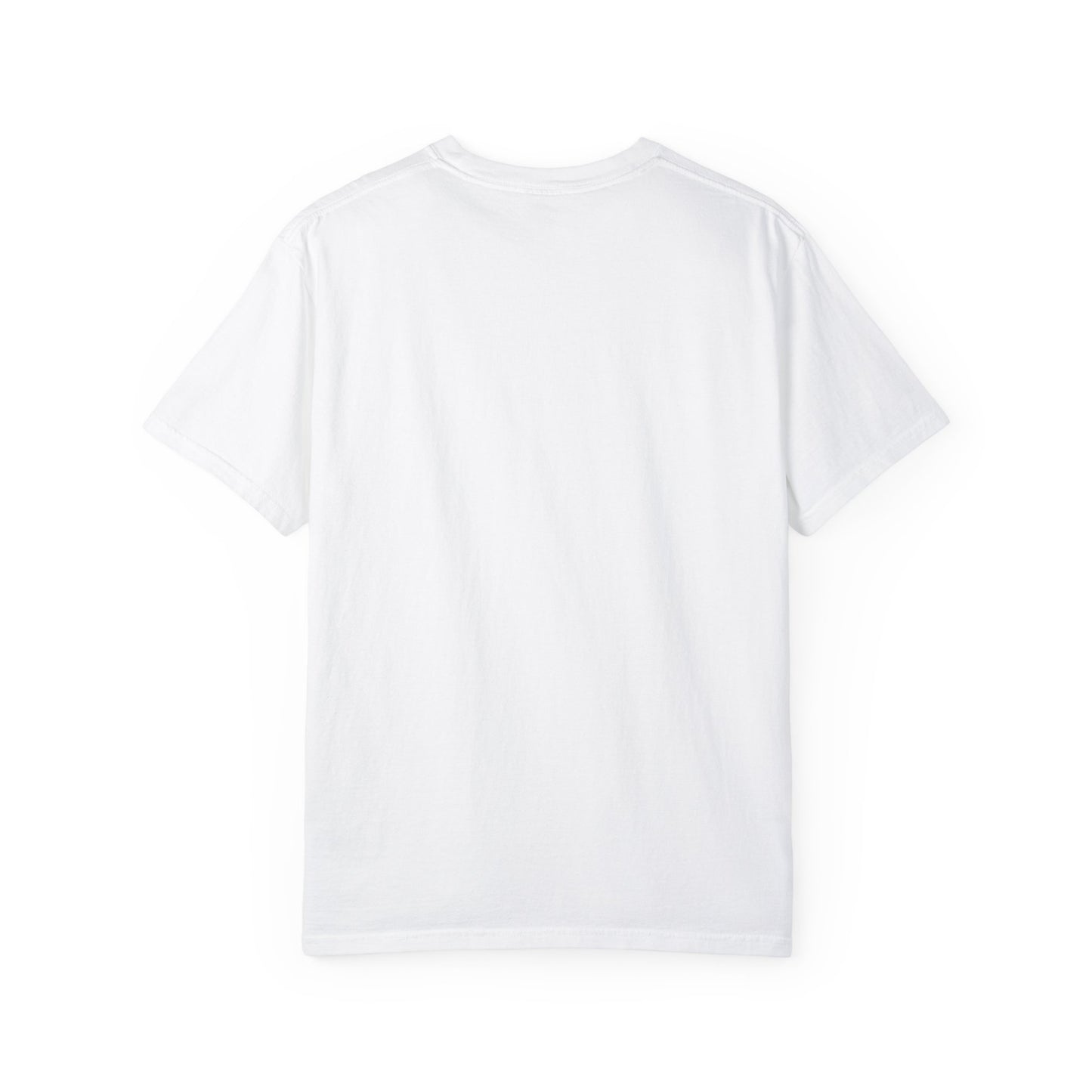 Vintage Unisex T-shirt in Garment-Dyed Style