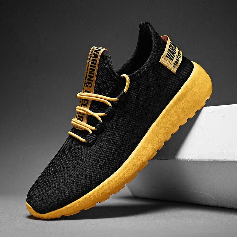 Casual Breathable Sports Shoes Running Shoes Men - GIFTS EMPORIUM