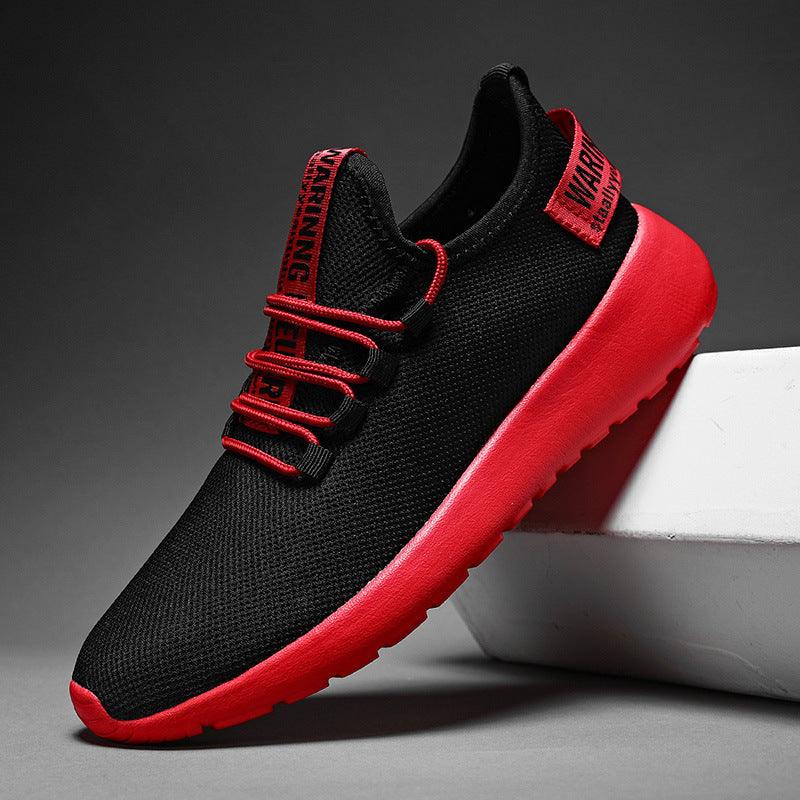 Casual Breathable Sports Shoes Running Shoes Men - GIFTS EMPORIUM