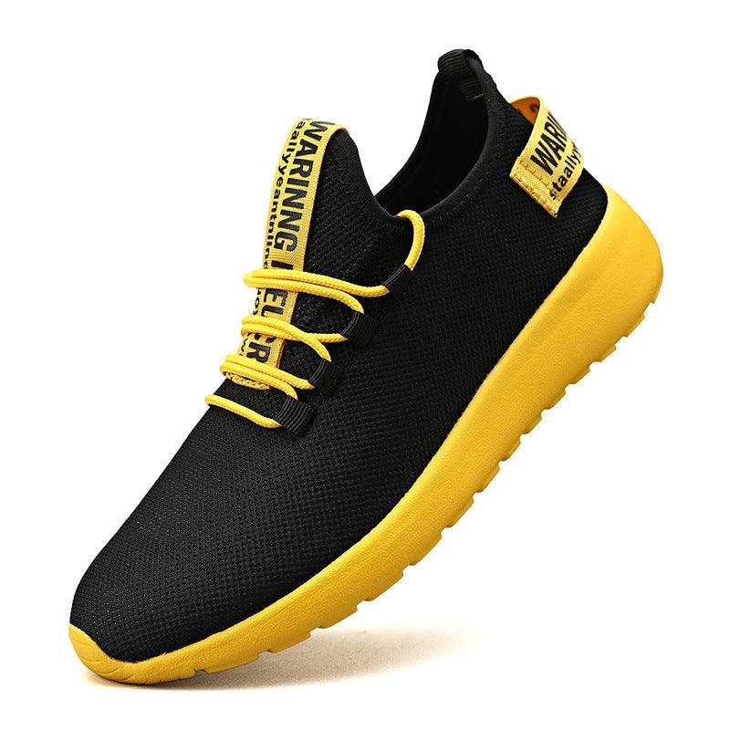 Casual Breathable Sports Shoes Running Shoes Men - GIFTS EMPORIUM