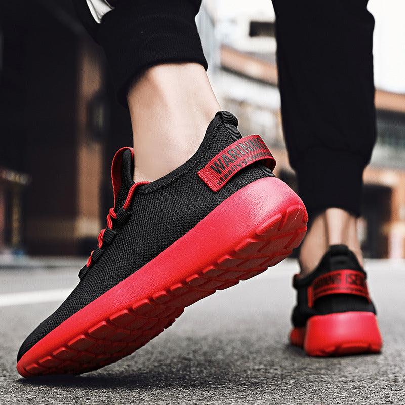 Casual Breathable Sports Shoes Running Shoes Men - GIFTS EMPORIUM