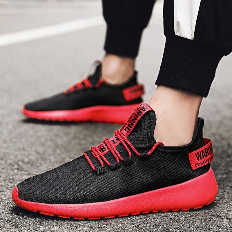 Casual Breathable Sports Shoes Running Shoes Men - GIFTS EMPORIUM