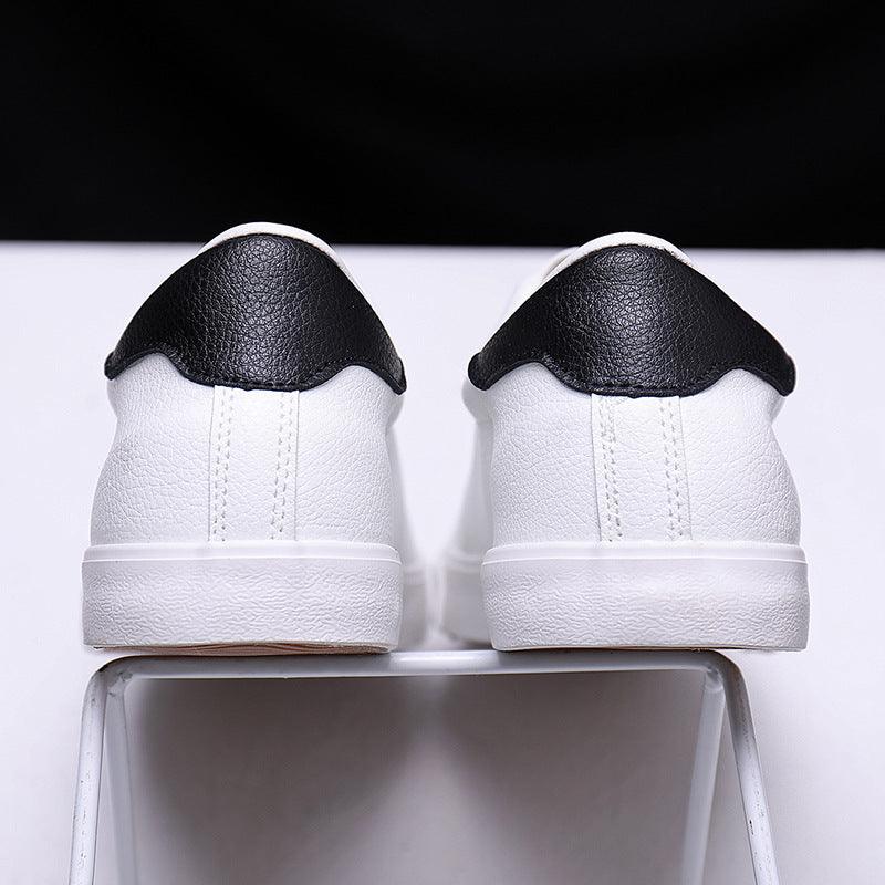 Spring Shoes Men Sneakers Casual Soft Leather Men Shoes Brand Fashion Male White Shoes KA1188 - GIFTS EMPORIUM