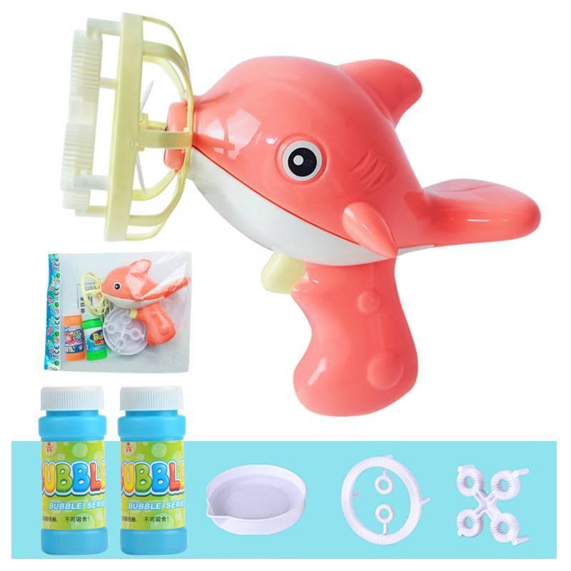Children's Automatic Bubble Machine - GIFTS EMPORIUM