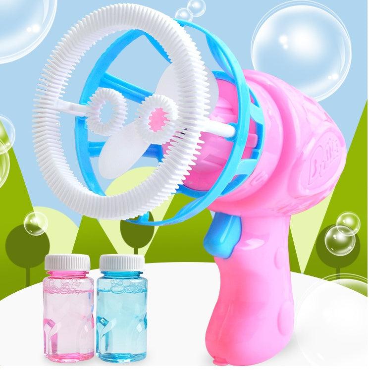 Children's Automatic Bubble Machine - GIFTS EMPORIUM