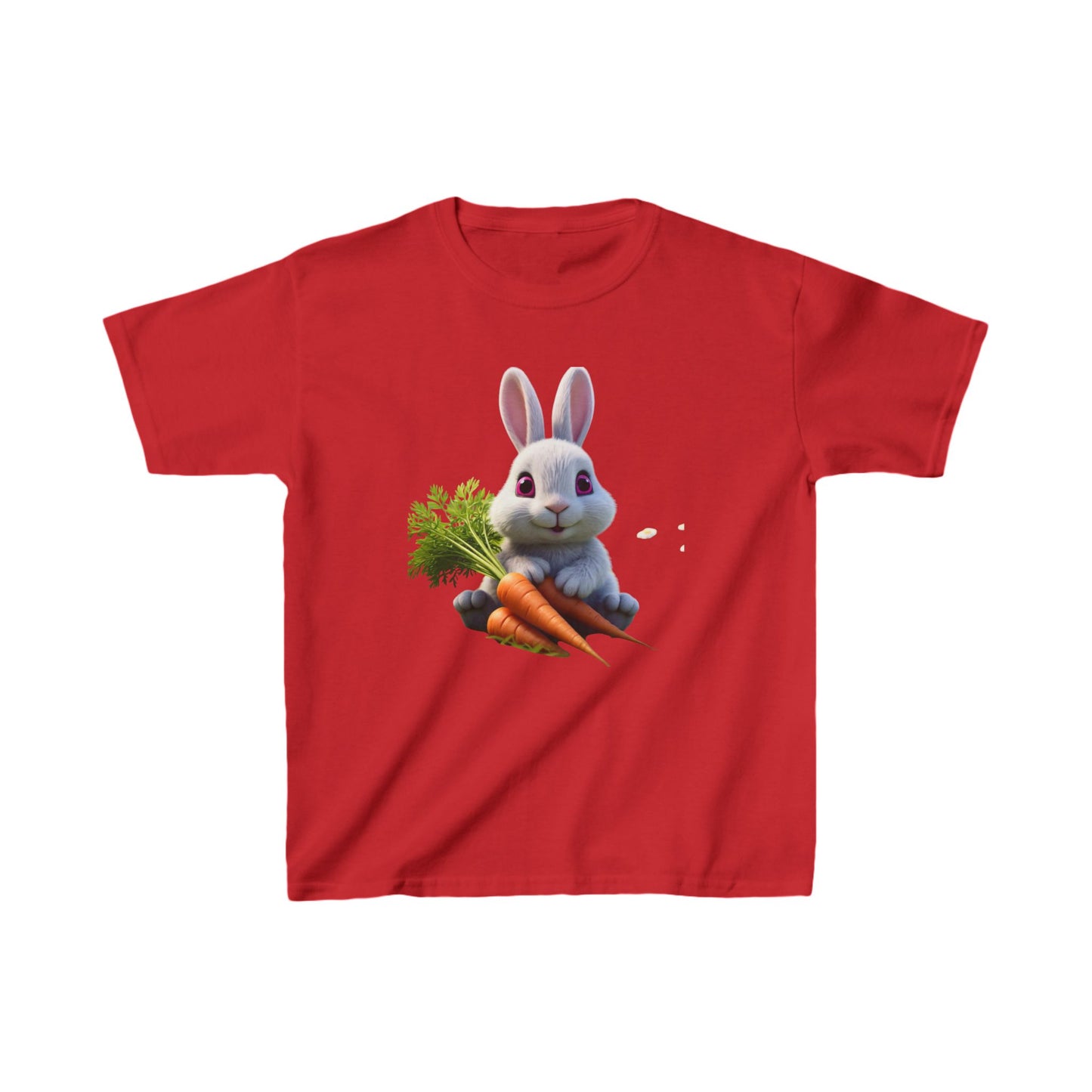 Kids T-Shirt with Kids Heavy Cotton™ Design