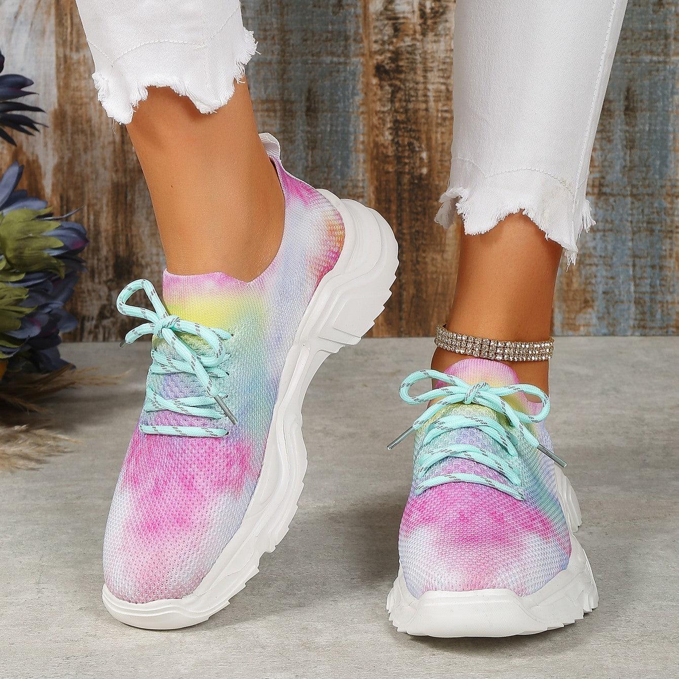 Flower Women's Sports Shoes