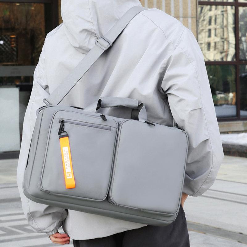 Multifunctional Backpack Large Capacity Business Laptop Bag - Schoolbag Portable Shoulder Bag