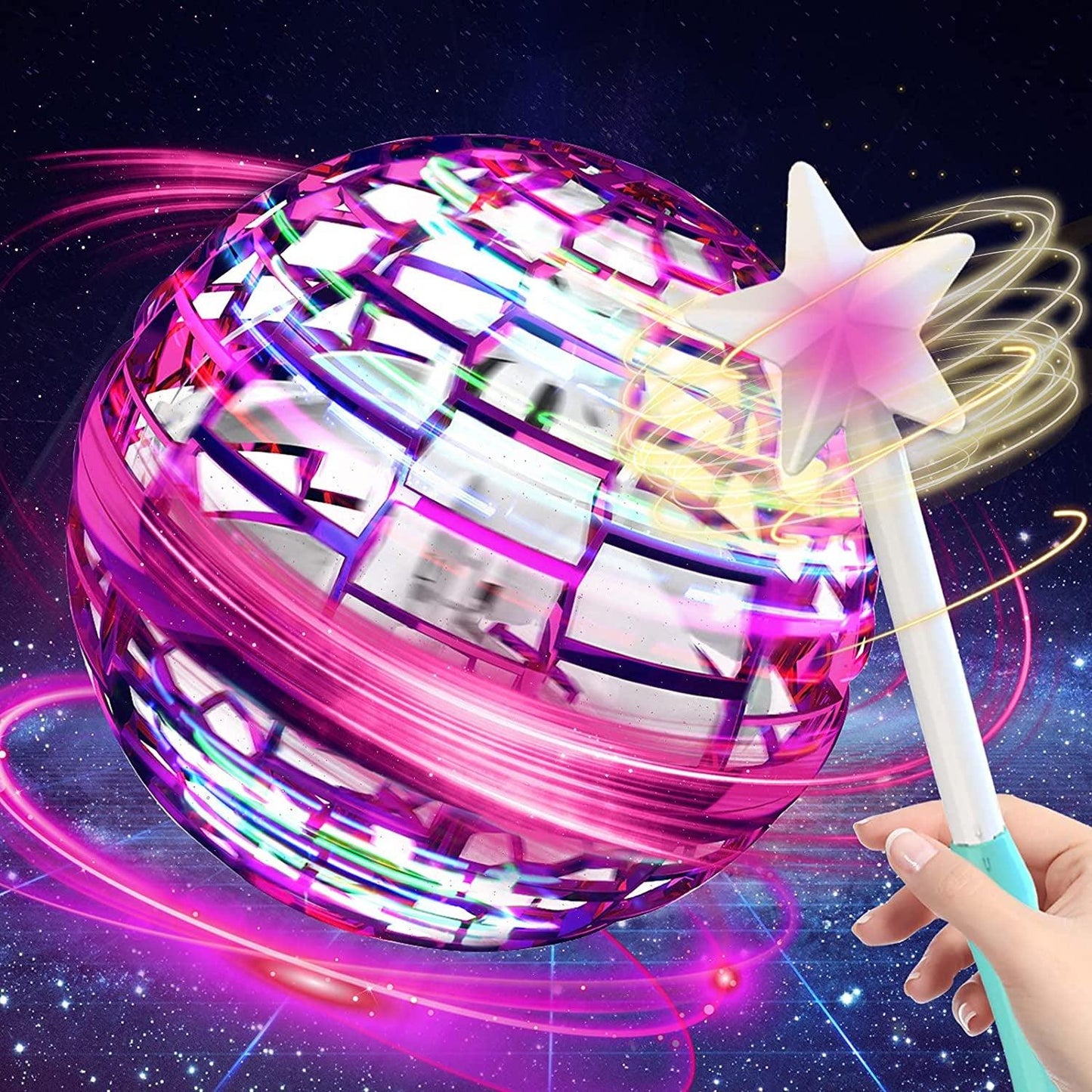 New Spinning Flying Games Fingertips Kids Toys Gifts - GIFTS EMPORIUM