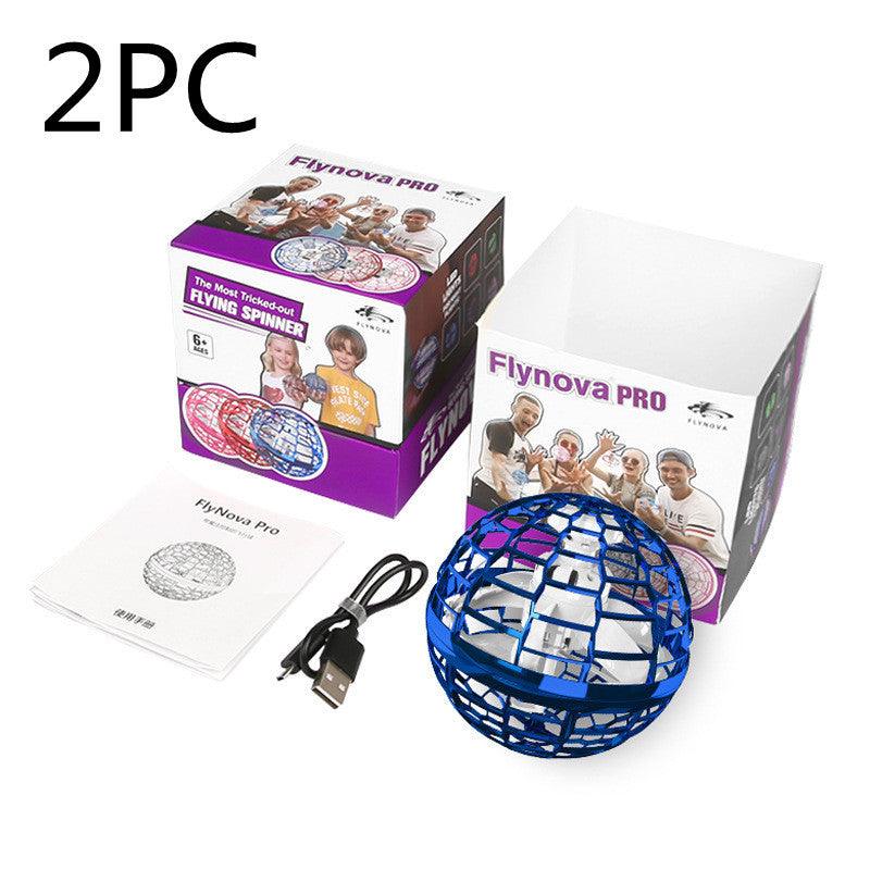 New Spinning Flying Games Fingertips Kids Toys Gifts - GIFTS EMPORIUM