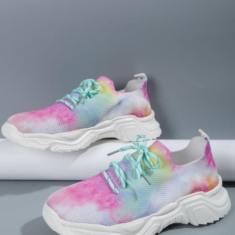 Flower Women's Sports Shoes