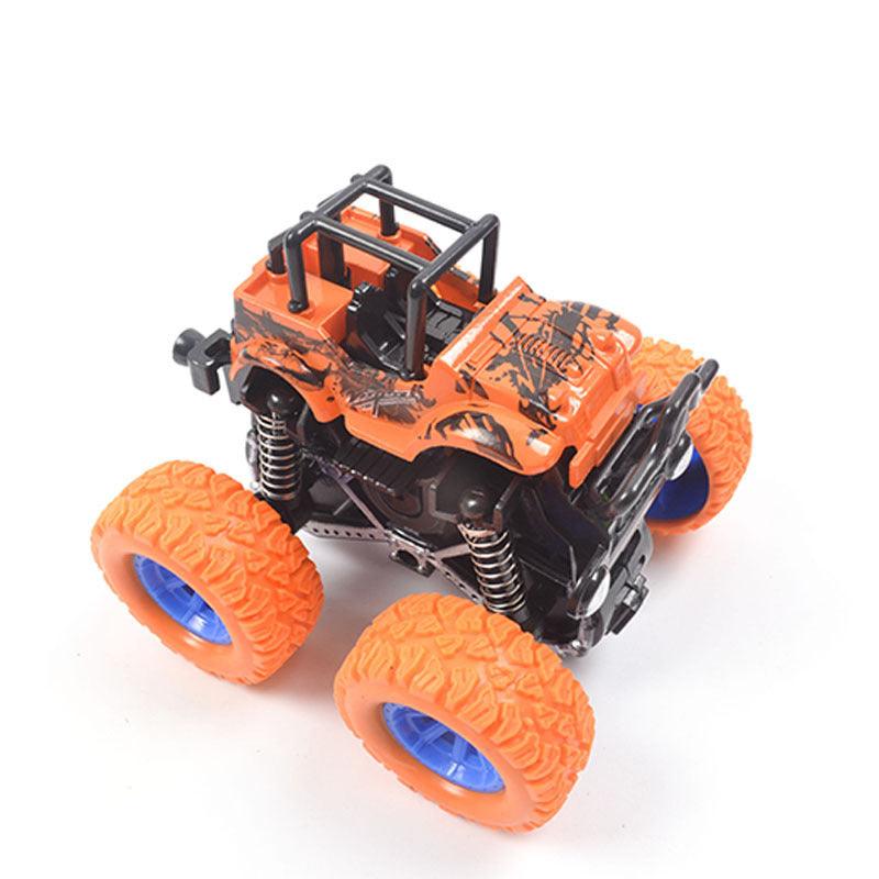 Four-wheel drive inertial off-road vehicle - GIFTS EMPORIUM