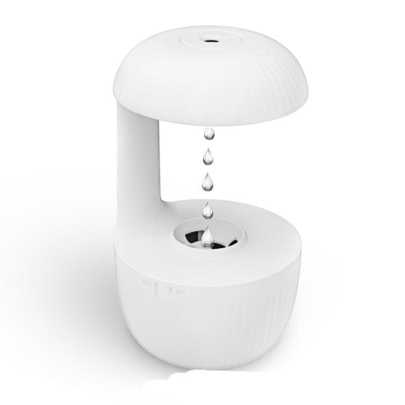 Anti-gravity Air Humidifier Mute Countercurrent Humidifier Levitating Water Drops - GIFTS EMPORIUM