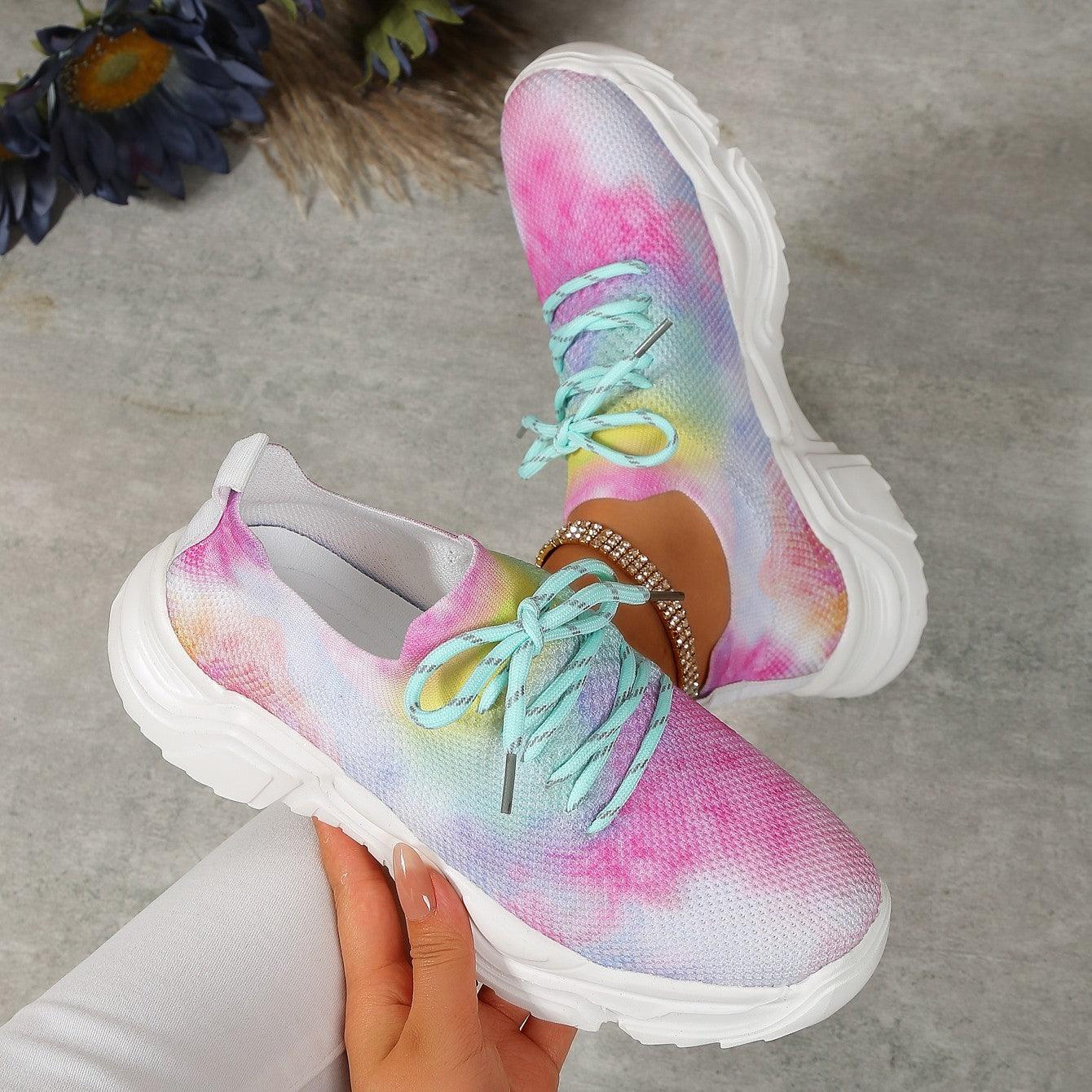 Flower Women's Sports Shoes