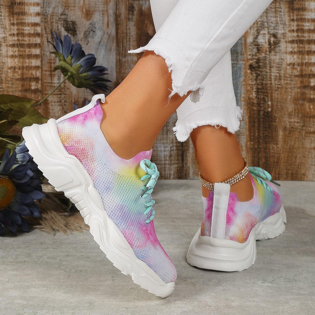 Flower Women's Sports Shoes
