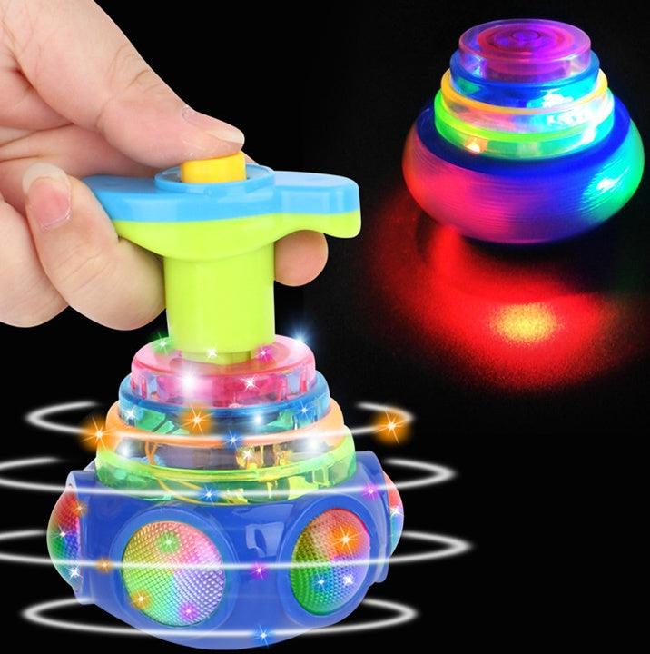 Children's Toys Boys Night Market Stalls Glowing Playing - GIFTS EMPORIUM