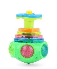 Children's Toys Boys Night Market Stalls Glowing Playing - GIFTS EMPORIUM