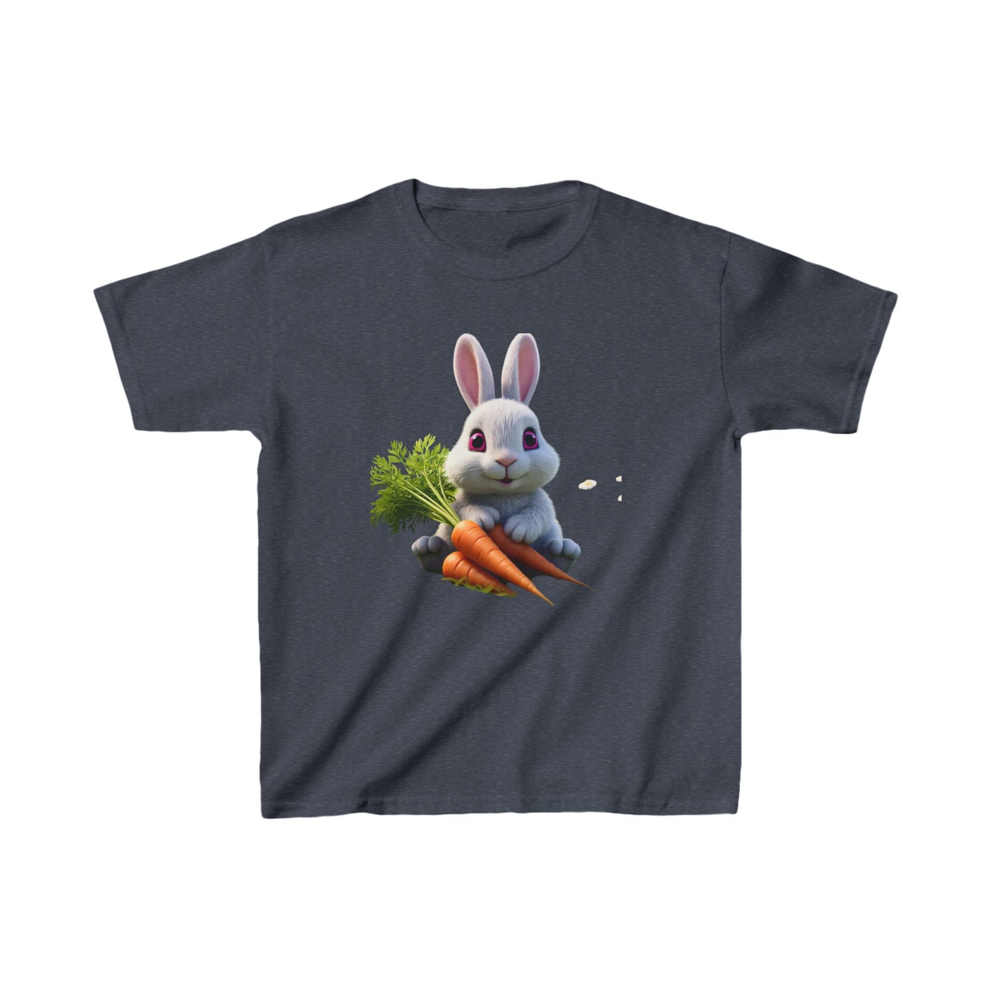 Kids T-Shirt with Kids Heavy Cotton™ Design