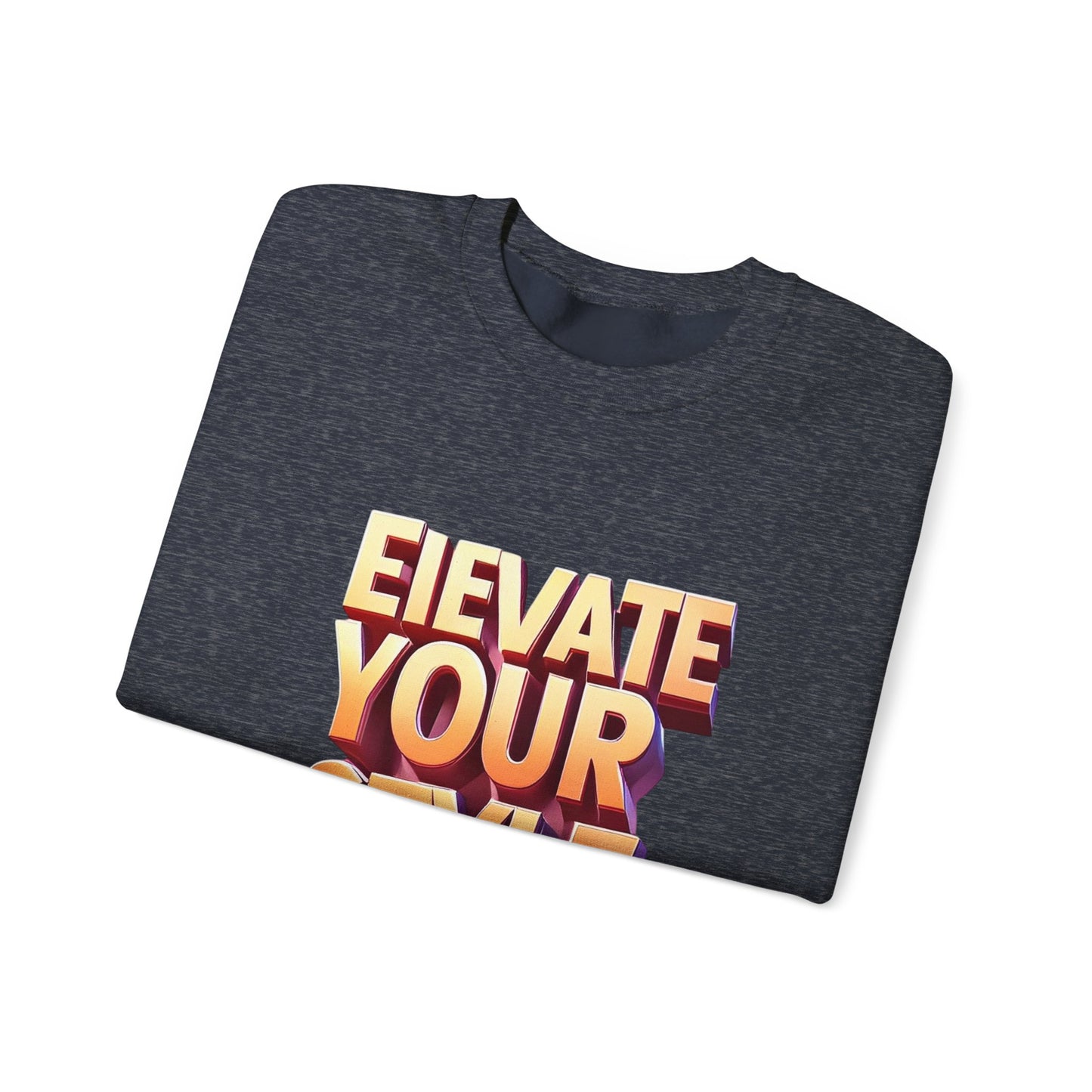 Cozy Unisex Sweatshirt Heavy Blend Crewneck