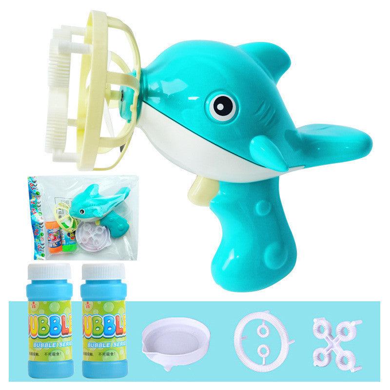 Children's Automatic Bubble Machine - GIFTS EMPORIUM