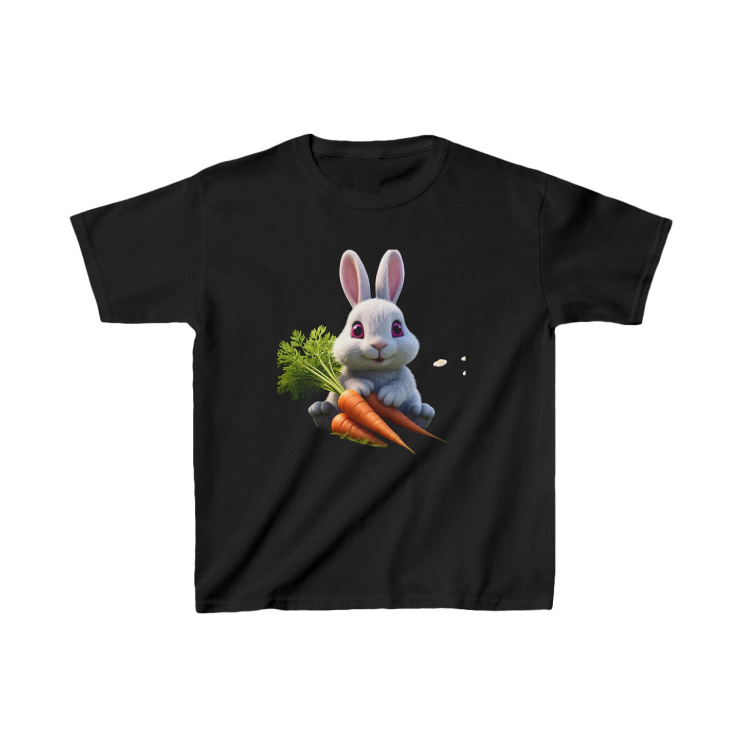 Kids T-Shirt with Kids Heavy Cotton™ Design