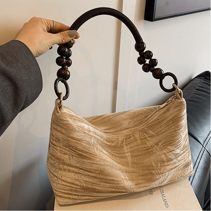 Special-interest Design Women's Fashion Large Capacity Shoulder Bag - GIFTS EMPORIUM