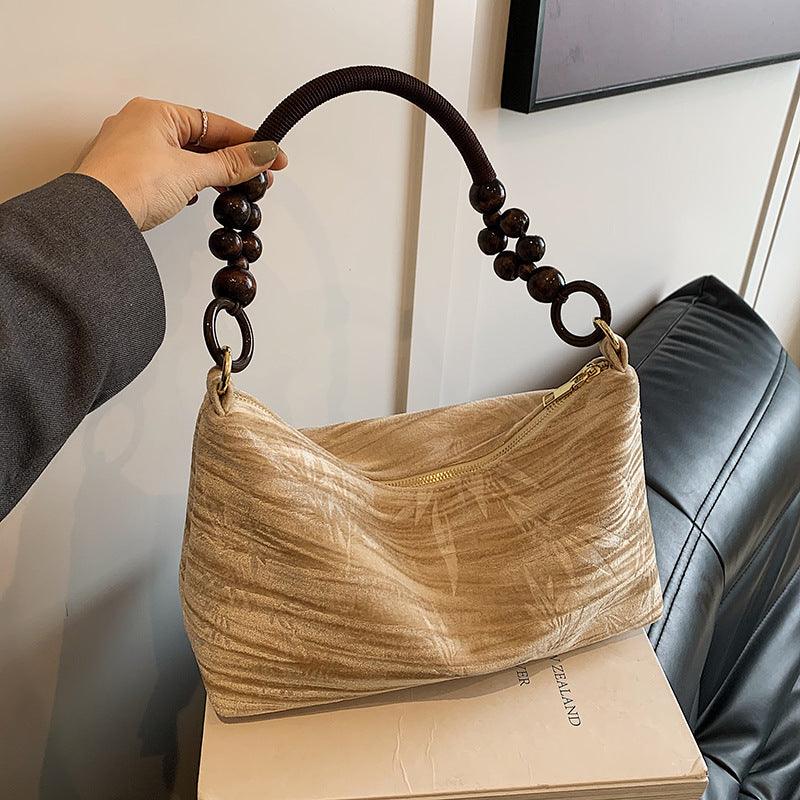Special-interest Design Women's Fashion Large Capacity Shoulder Bag - GIFTS EMPORIUM