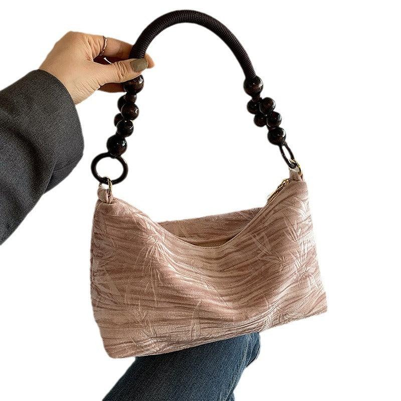Special-interest Design Women's Fashion Large Capacity Shoulder Bag - GIFTS EMPORIUM