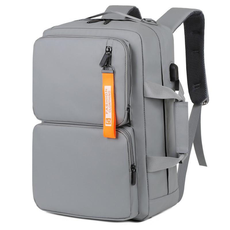 Multifunctional Backpack Large Capacity Business Laptop Bag - Schoolbag Portable Shoulder Bag