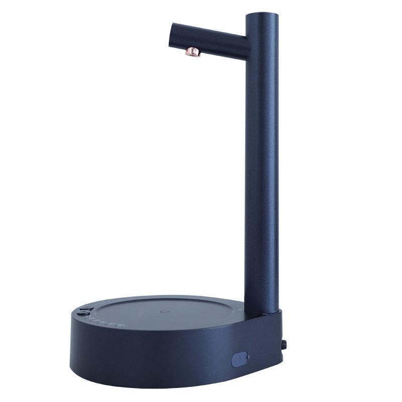 Desk Dispenser Electric Water Gallon Automatic Water Bottle Dispenser Rechargeable Water Dispenser - GIFTS EMPORIUM