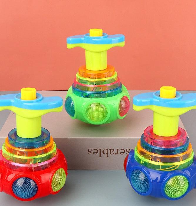 Children's Toys Boys Night Market Stalls Glowing Playing - GIFTS EMPORIUM