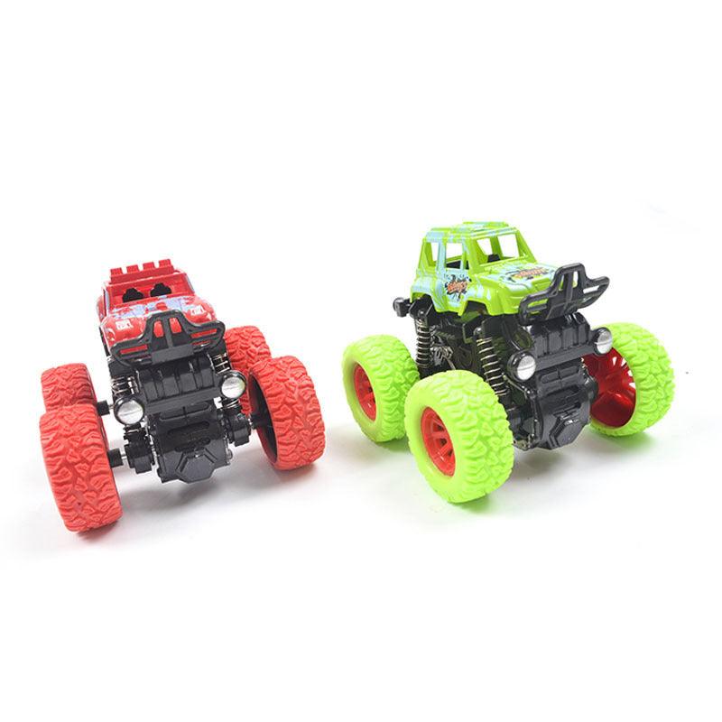 Four-wheel drive inertial off-road vehicle - GIFTS EMPORIUM