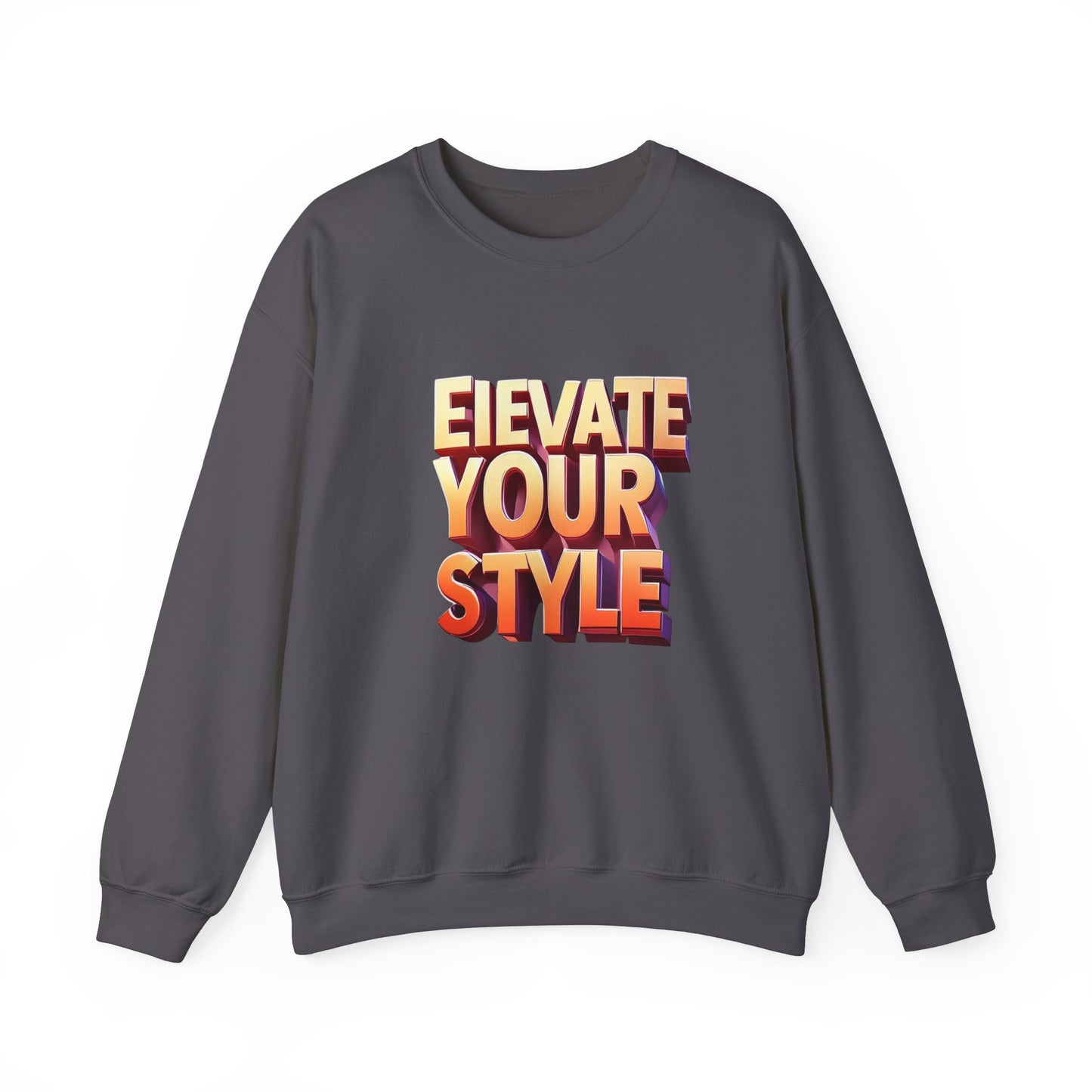 Cozy Unisex Sweatshirt Heavy Blend Crewneck