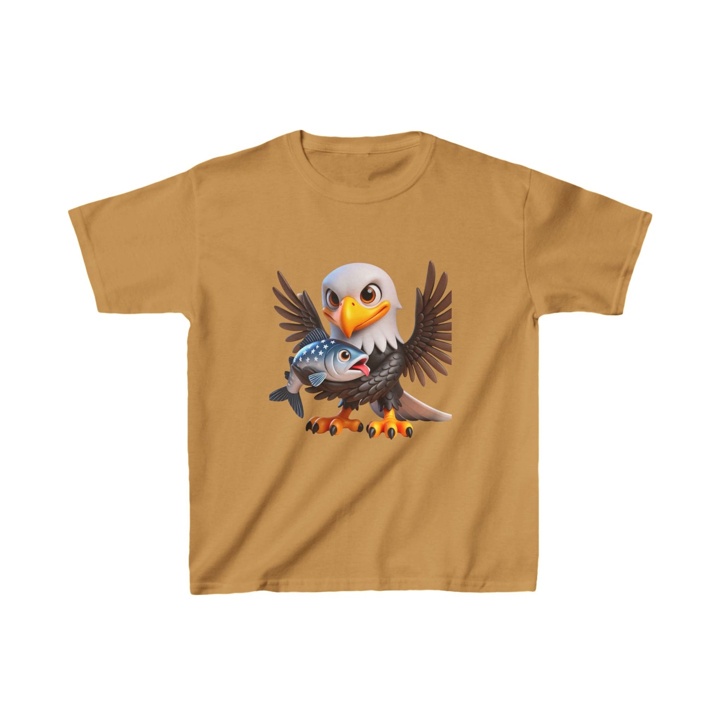 Kids Tee - Kids Heavy Cotton™ Tee