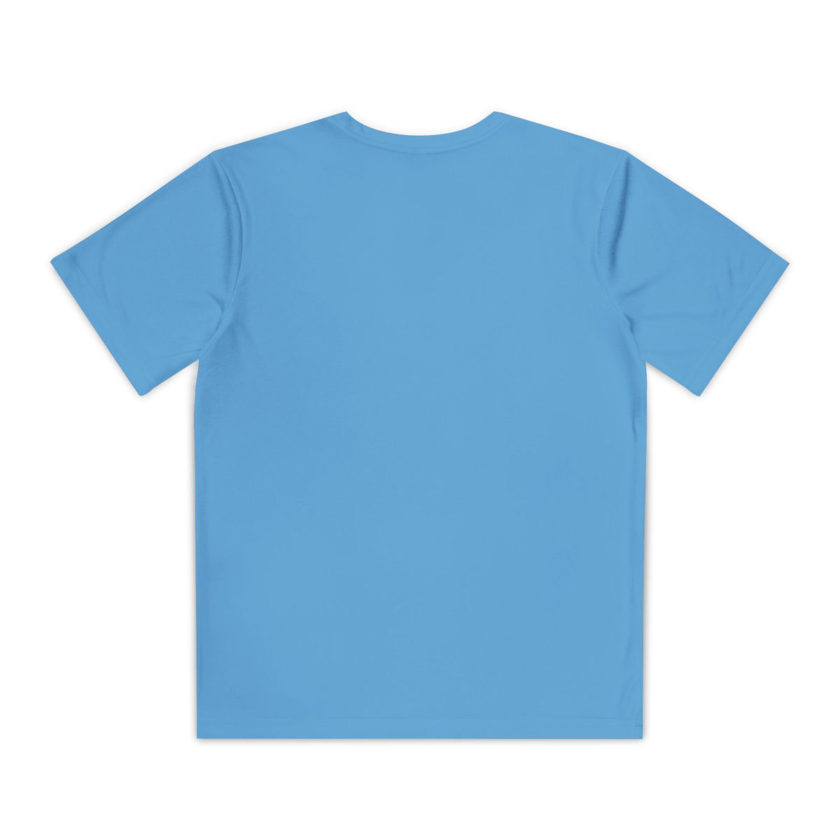 Youth T‑Shirt — "Thinking In Progress" Kids Graphic Tee (Cute Brain & Lightbulb Design)