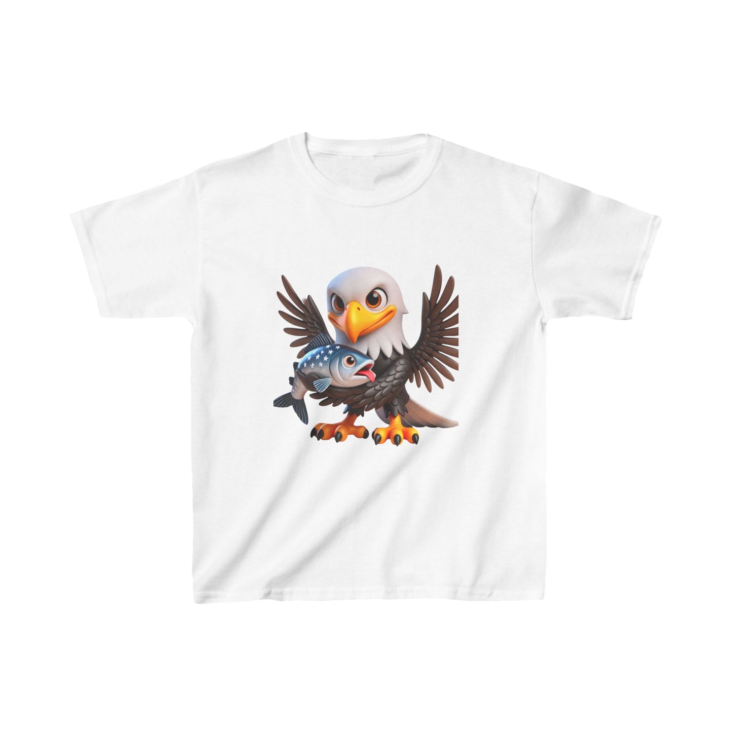 Kids Tee - Kids Heavy Cotton™ Tee