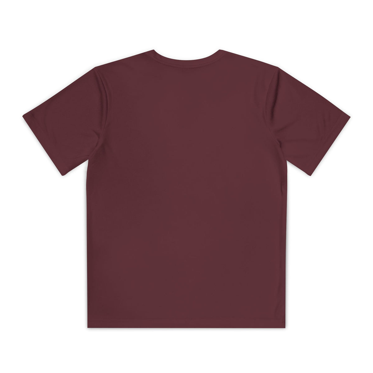 Youth T‑Shirt — "Thinking In Progress" Kids Graphic Tee (Cute Brain & Lightbulb Design)