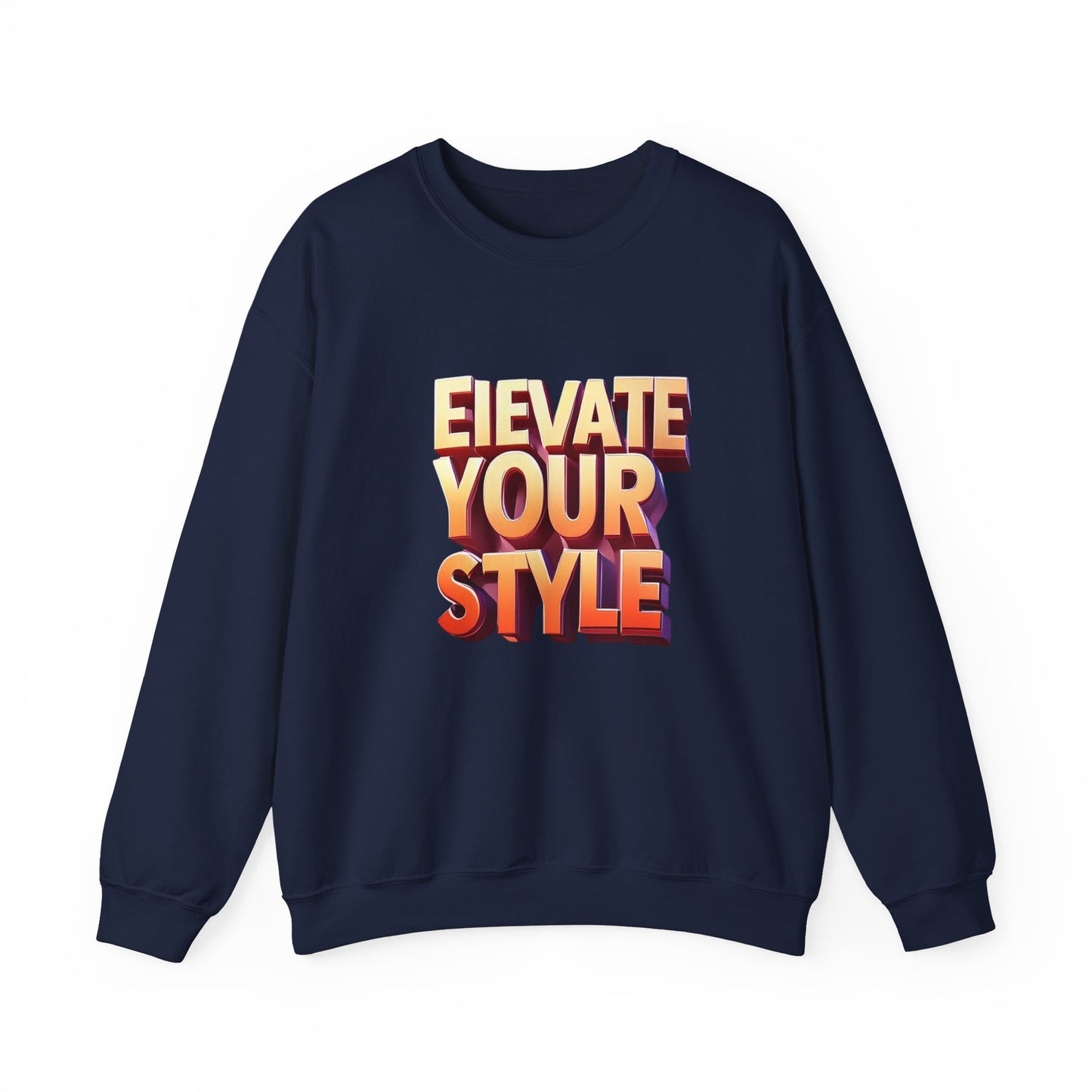 Cozy Unisex Sweatshirt Heavy Blend Crewneck