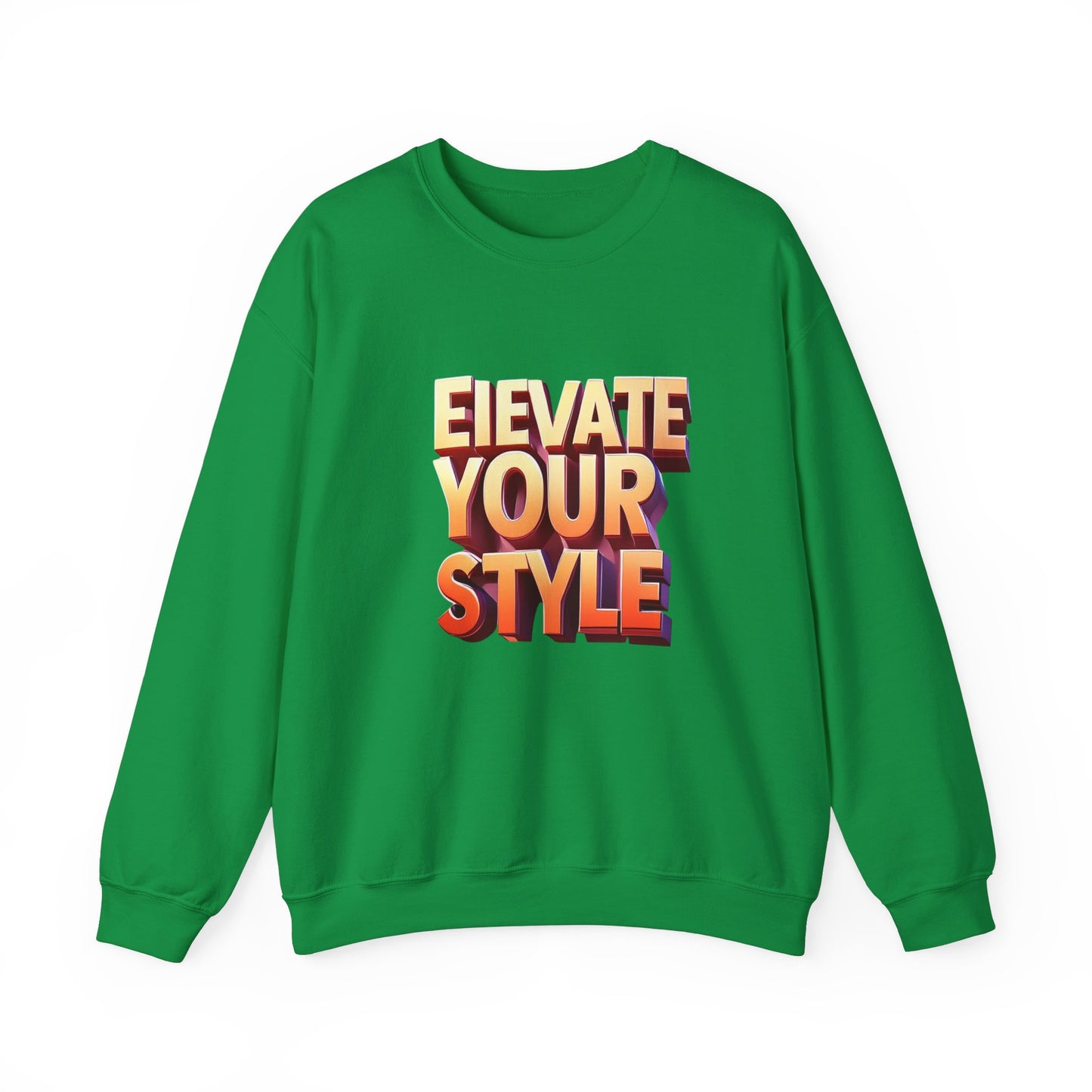 Cozy Unisex Sweatshirt Heavy Blend Crewneck