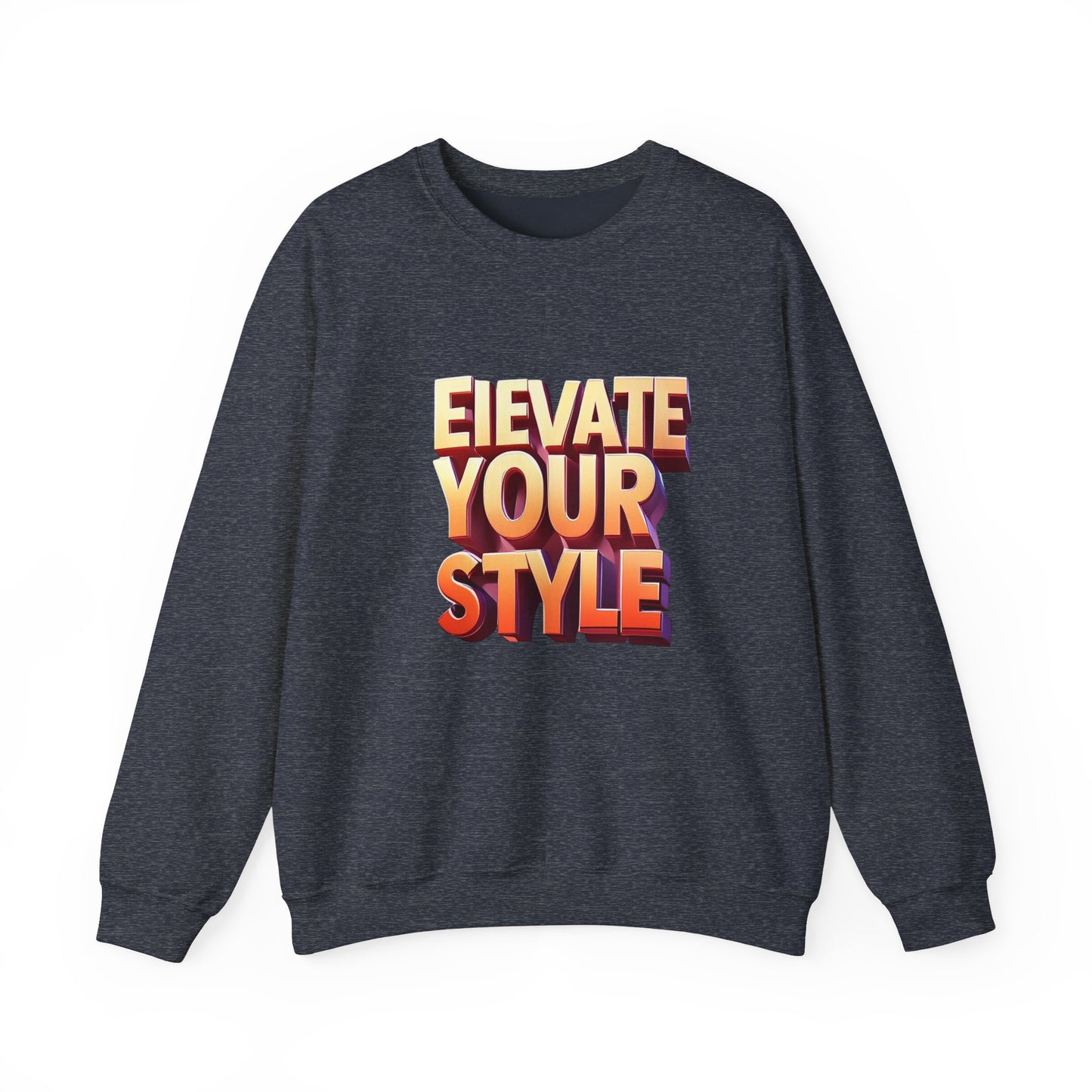 Cozy Unisex Sweatshirt Heavy Blend Crewneck