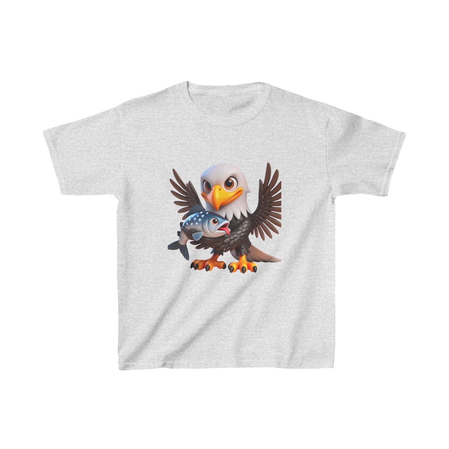 Kids Tee - Kids Heavy Cotton™ Tee