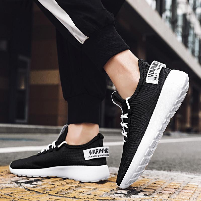 Casual Breathable Sports Shoes Running Shoes Men - GIFTS EMPORIUM