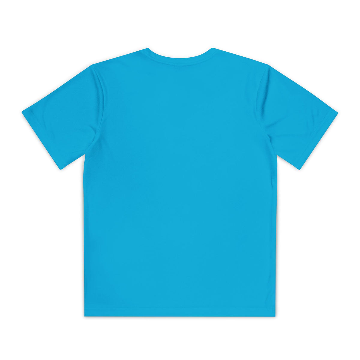 Youth T‑Shirt — "Thinking In Progress" Kids Graphic Tee (Cute Brain & Lightbulb Design)