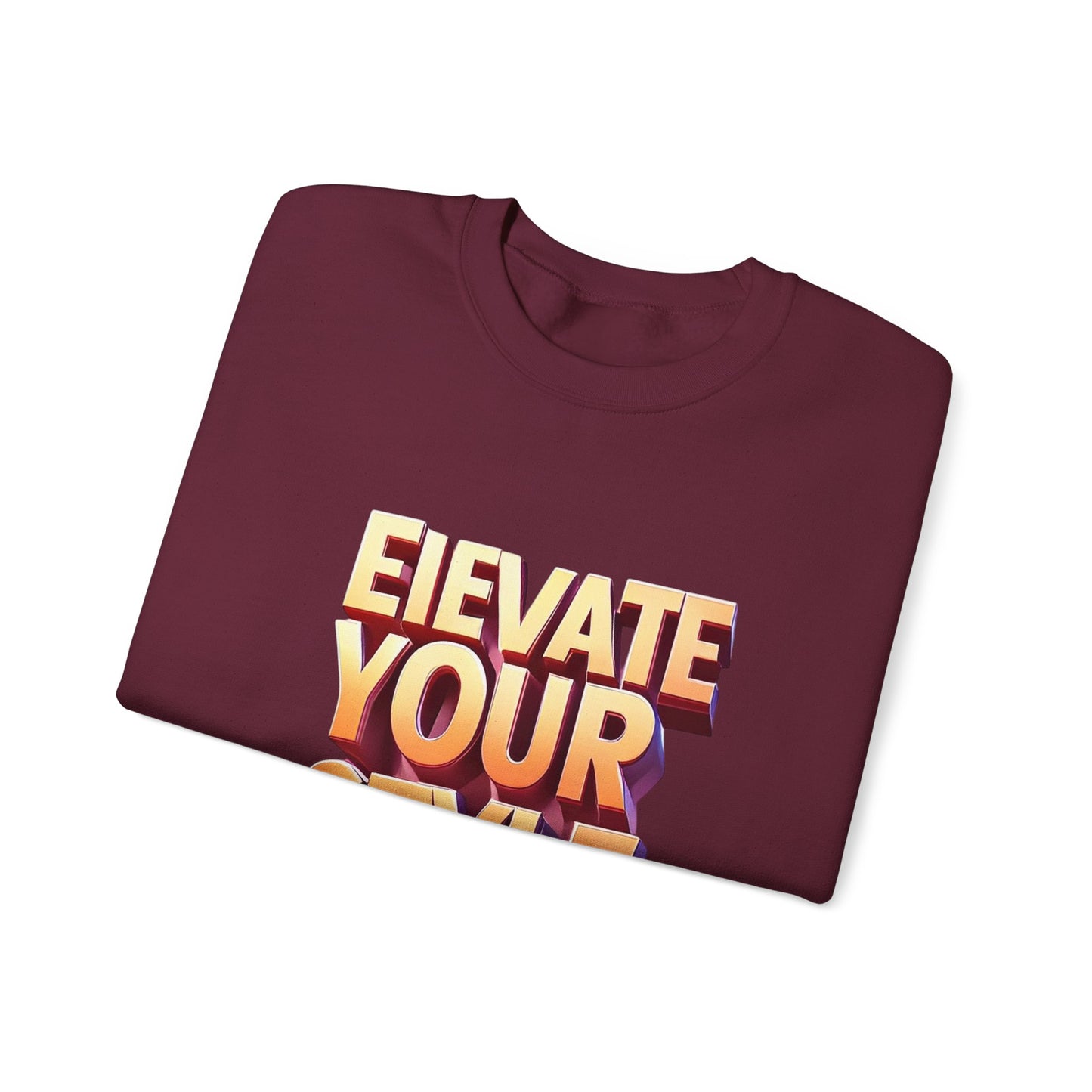 Cozy Unisex Sweatshirt Heavy Blend Crewneck
