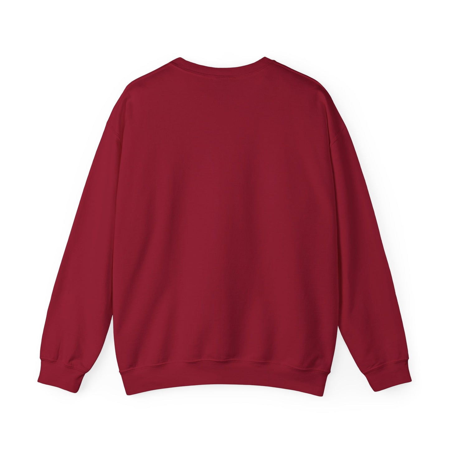 Cozy Unisex Sweatshirt Heavy Blend Crewneck