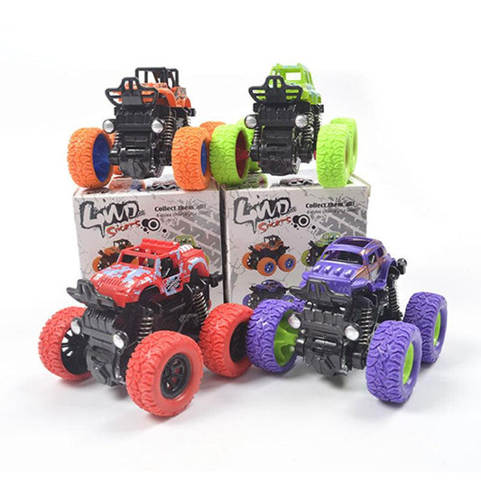 Four-wheel drive inertial off-road vehicle - GIFTS EMPORIUM