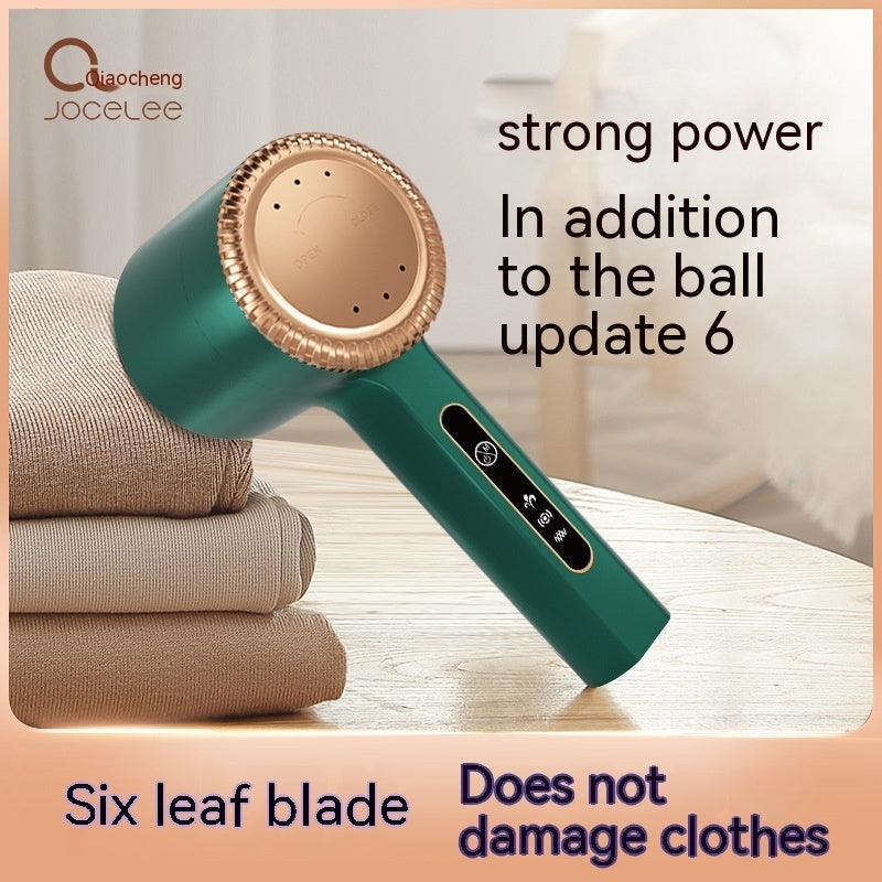 New Electric Hair Ball Trimmer Household Clothing Hair Ball Hair Multifunctional Portable Rechargeable Lint Remover - GIFTS EMPORIUM