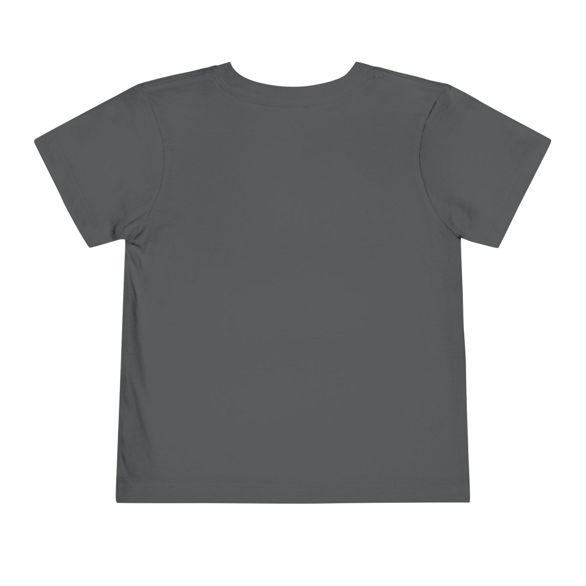 Toddler Tee — "Whiskers Wobble" Cute Skateboarding Cat Graphic Tee