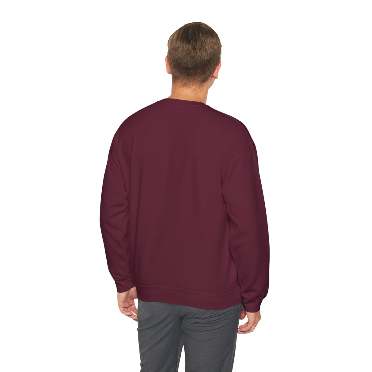 Darkness Skull No Fear crewneck sweatshirt | Gothic Skull Graphic